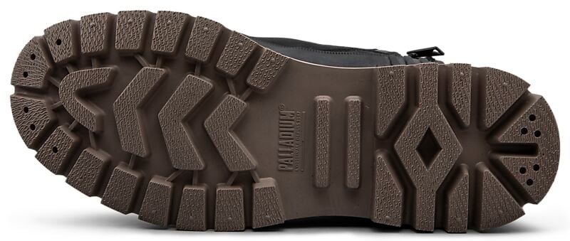 PALLADIUM M Pallashock Warm Wp på