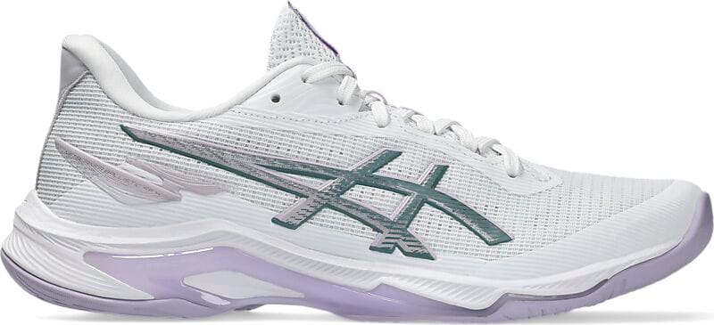ASICS W Netburner Ballistic Ff 4 på