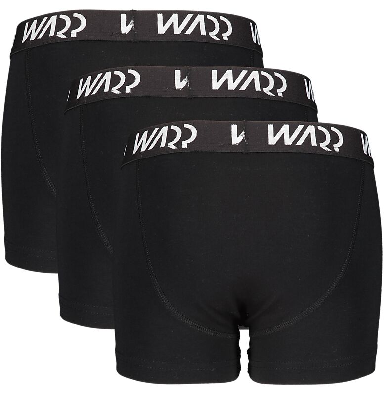 WARP J Boxer 3P på