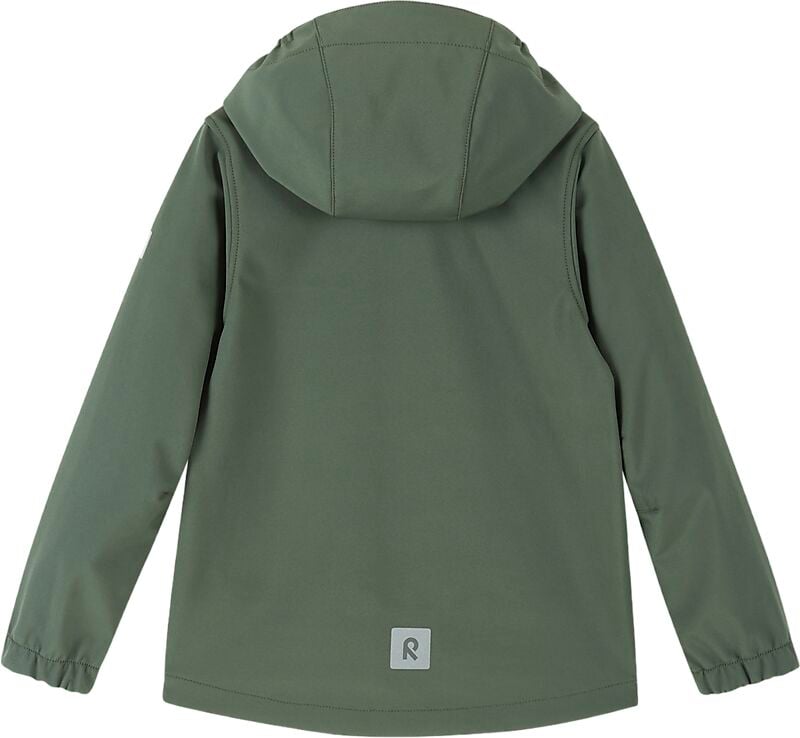 REIMA J Koivula Softshell Jacket på