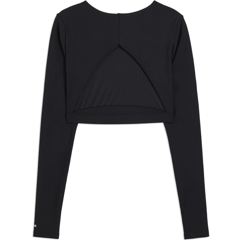 STRONGER Open Back Long Sleeve på