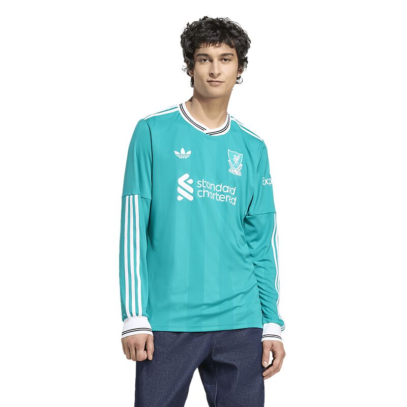ADIDAS Lfc 3 Jsy L på