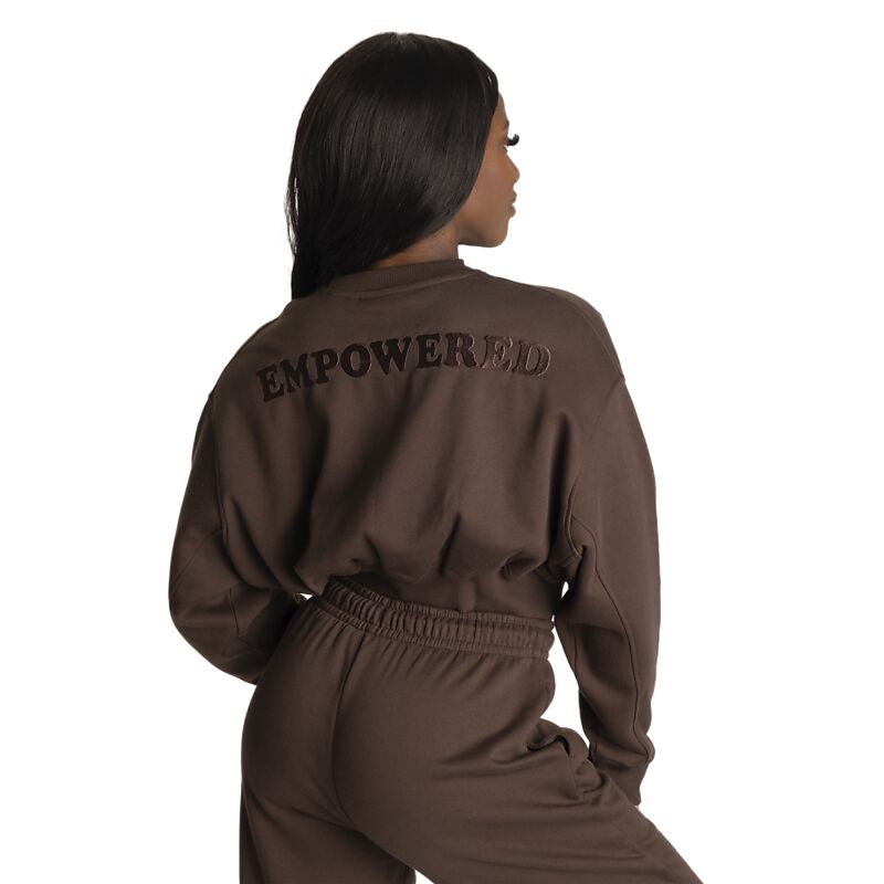 BETTER BODIES Empowered Cr Sweater på
