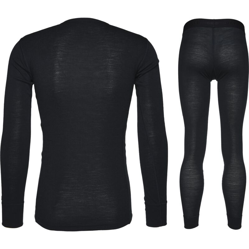 DEVOLD M Outdoor Wool Set på
