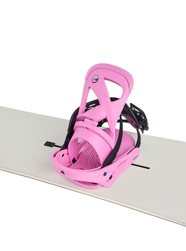 BURTON W Scribe på