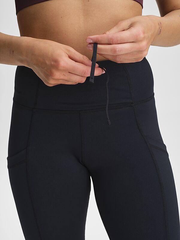 SOC Pocket Tights, träningstights, dam på