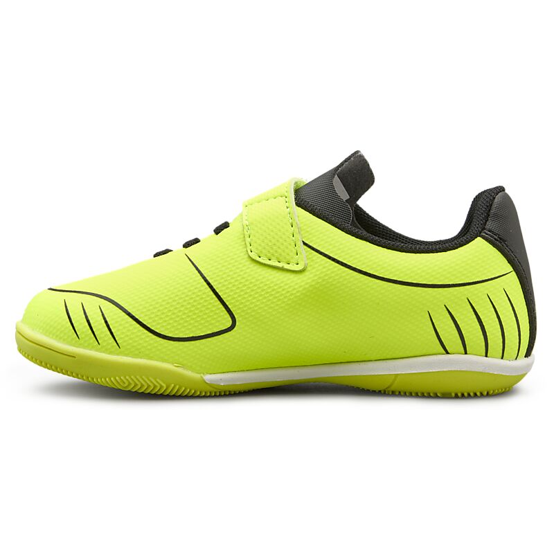 SOC J Indoor Football Velcro på