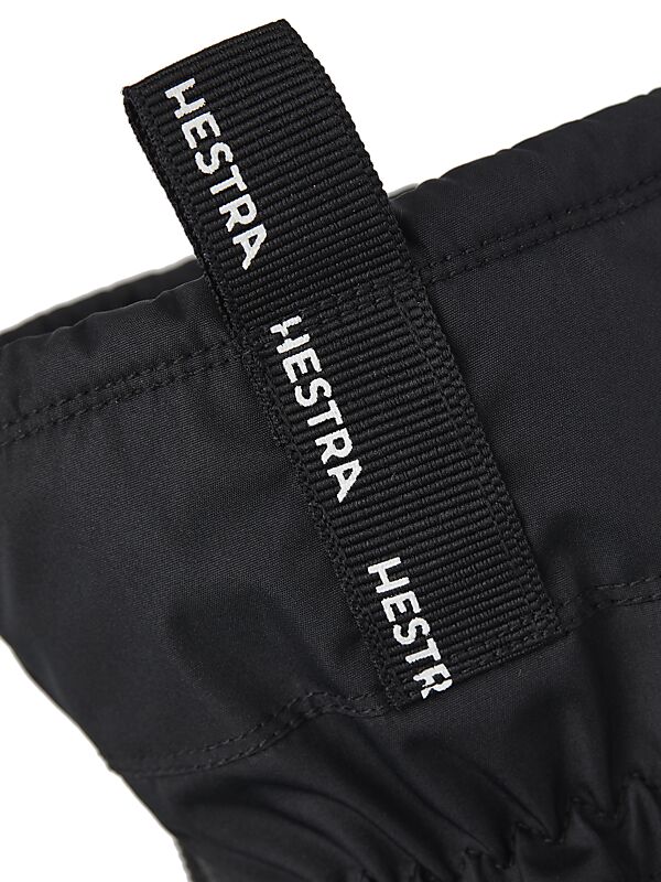 HESTRA J Gore-Tex Gauntlet Mitt på