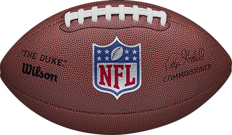 WILSON Nfl Duke Replica Deflate Fb på