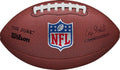 WILSON Nfl Duke Replica Deflate Fb på