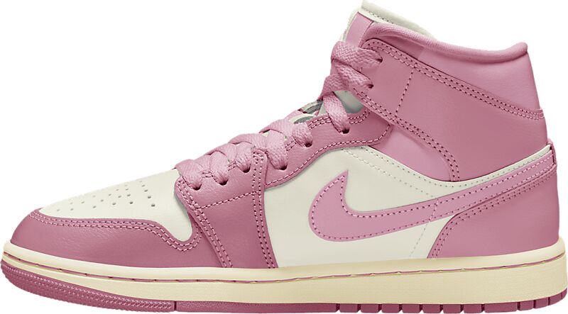 JORDAN AIR JORDAN 1 MID WOMEN'S SHOES på