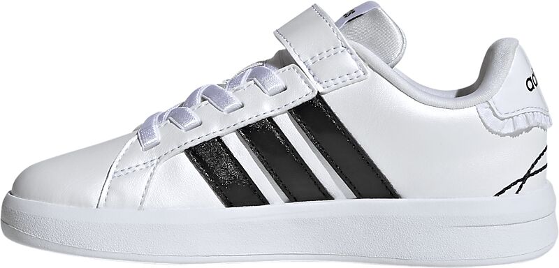 ADIDAS J GRAND COURT 3.0 EL C på
