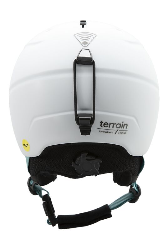 EVEREST J Terrain Pro Mips Helmet på