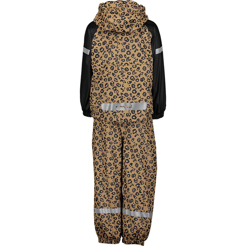 EVEREST K FLEECE RAIN SET BIB på