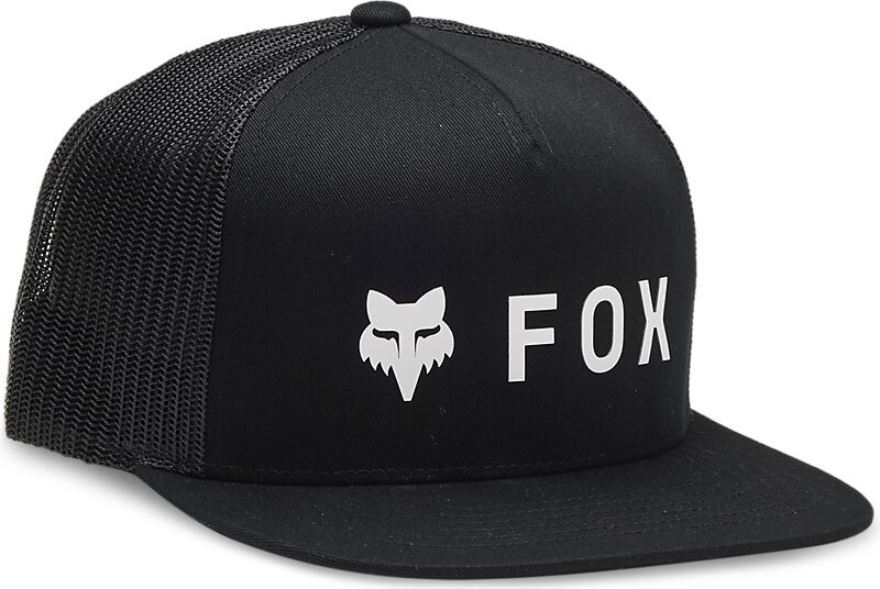 FOX ABSOLUTE MESH SNAPBACK HAT på