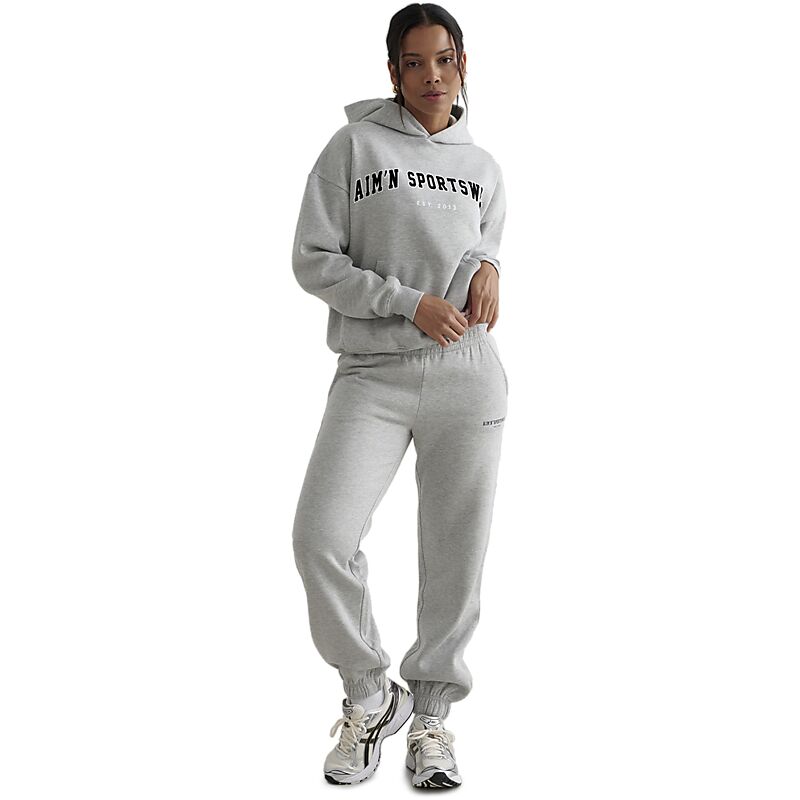 AIM´N W Varsity Classic Sweatpants på