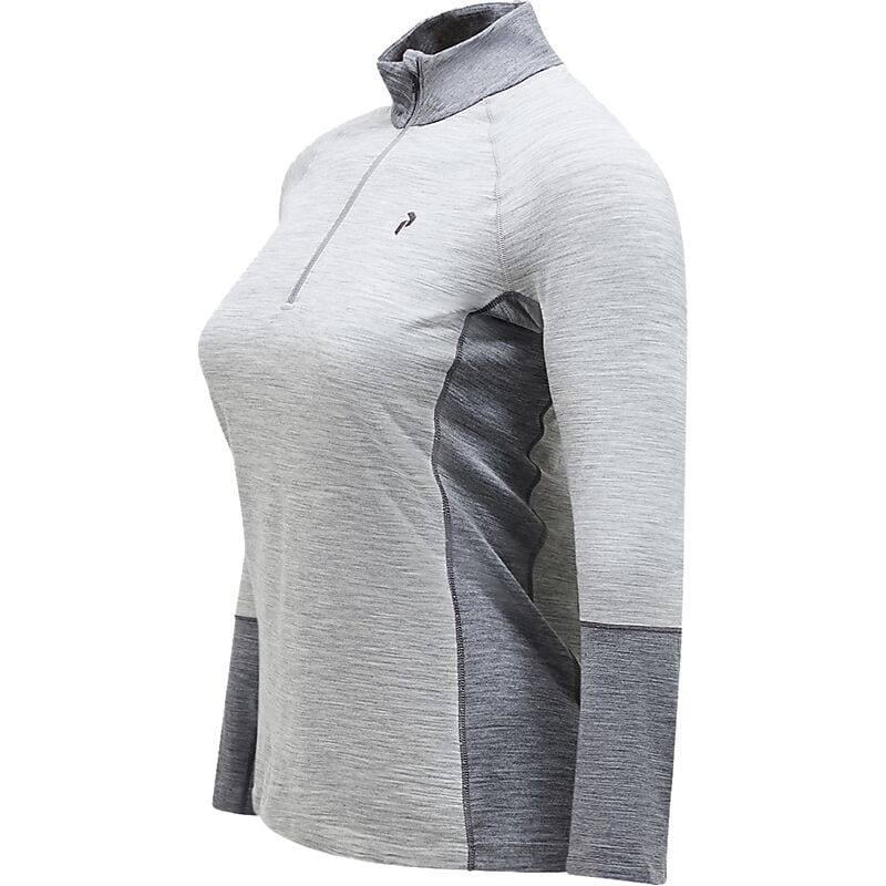 PEAK PERFORMANCE W Magic Half Zip på
