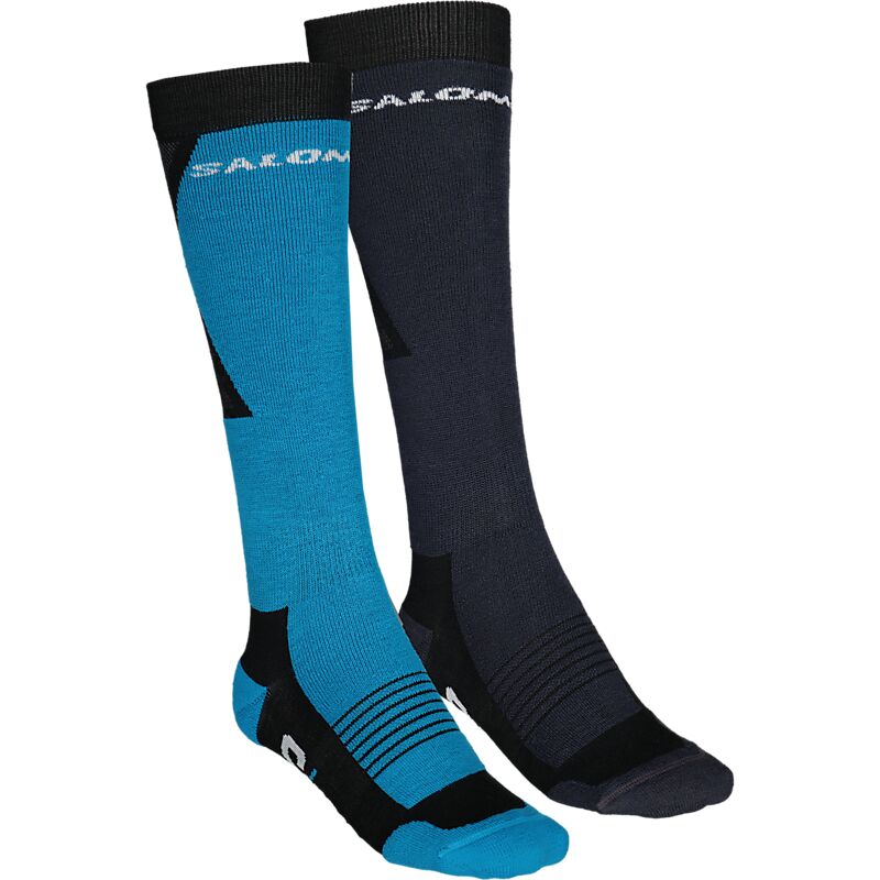 SALOMON J S/Max Dx+Sx Sock 2p på