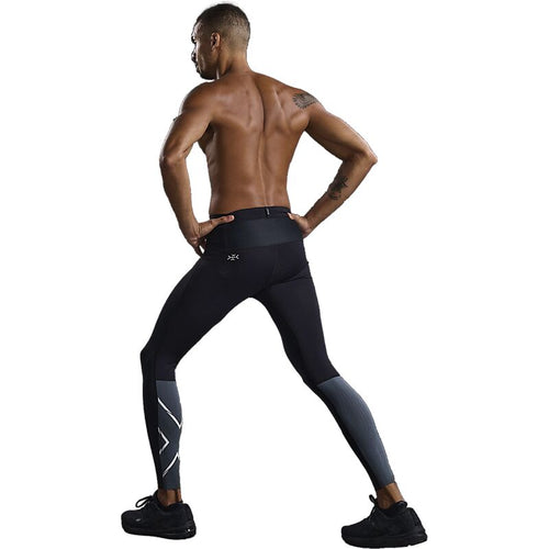2XU M Light Speed React Compression Tights på