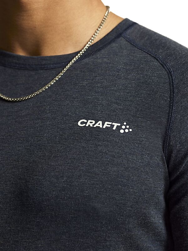 CRAFT M Wool Merino Set på