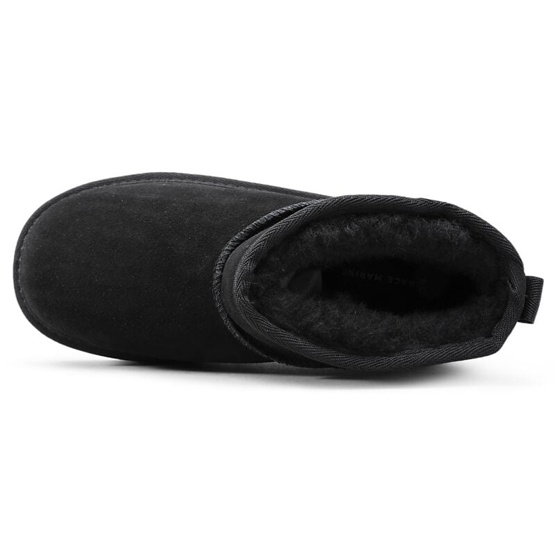 RACE MARINE W Cozy Platform Boot på