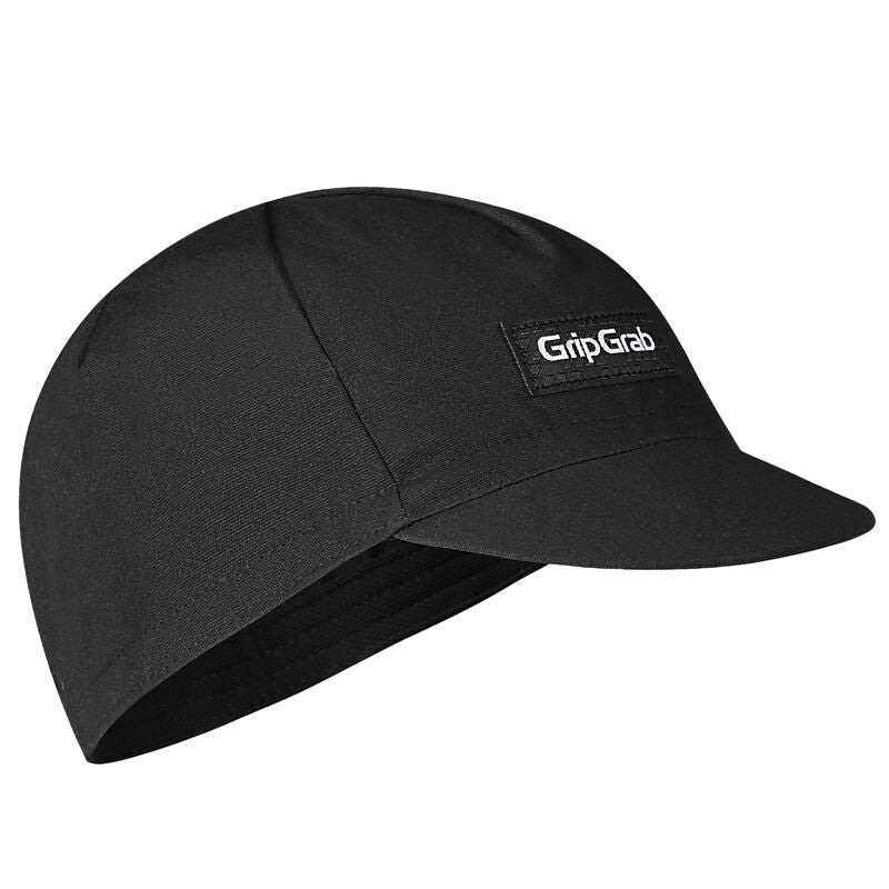 GRIPGRAB Classic Cotton Cycling Cap på