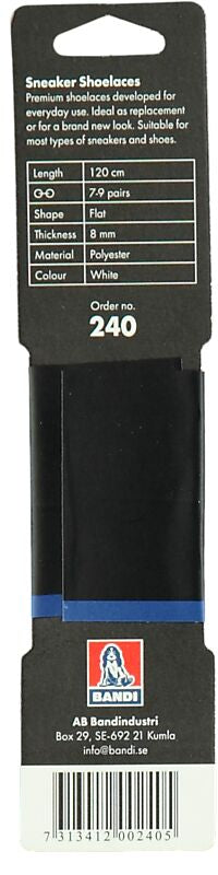 2GO Lace Flat 120 på