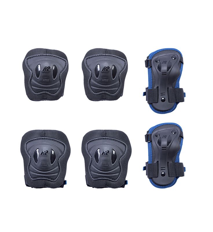 K2 Raider Pro Pad Set på