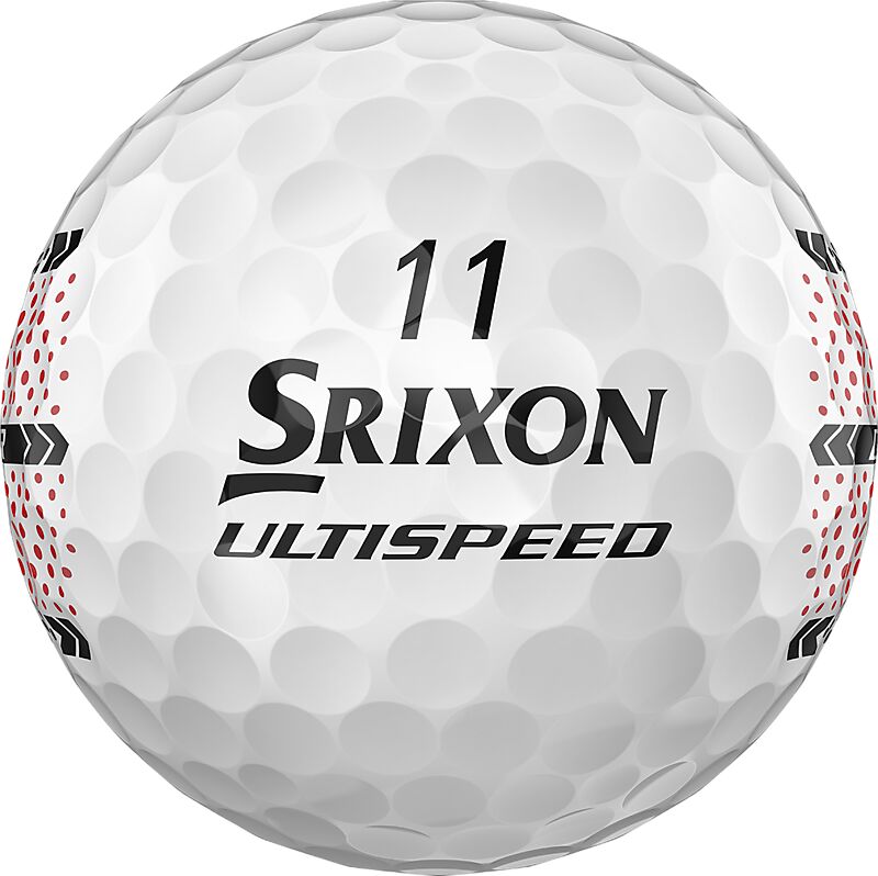 SRIXON Q-STAR ULTISPEED TRACKLINE DZ på