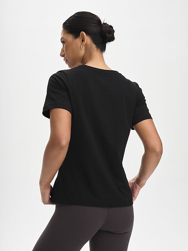 SOC W REGULAR FIT V-NECK TEE på