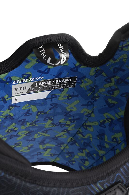BAUER S24 Bauer X Shoulder Pad-Yth på