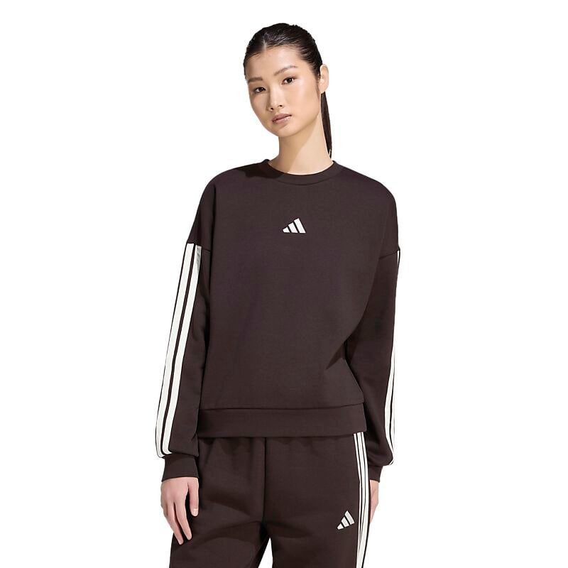 ADIDAS W 3S FL SWEATSHIRT på
