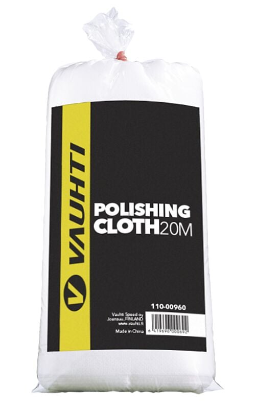 VAUHTI Polishing Cloth 20 M på