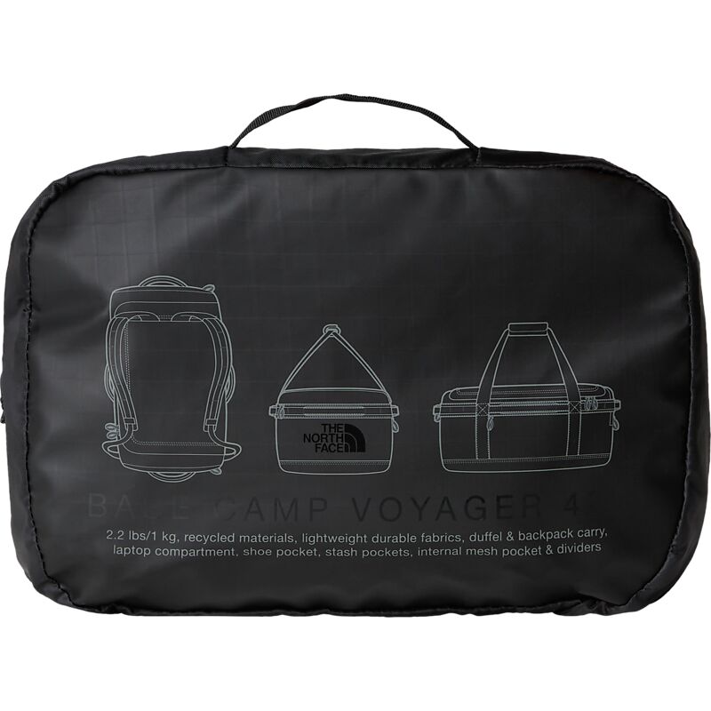 THE NORTH FACE Base Camp Voyager Duffel 42l på