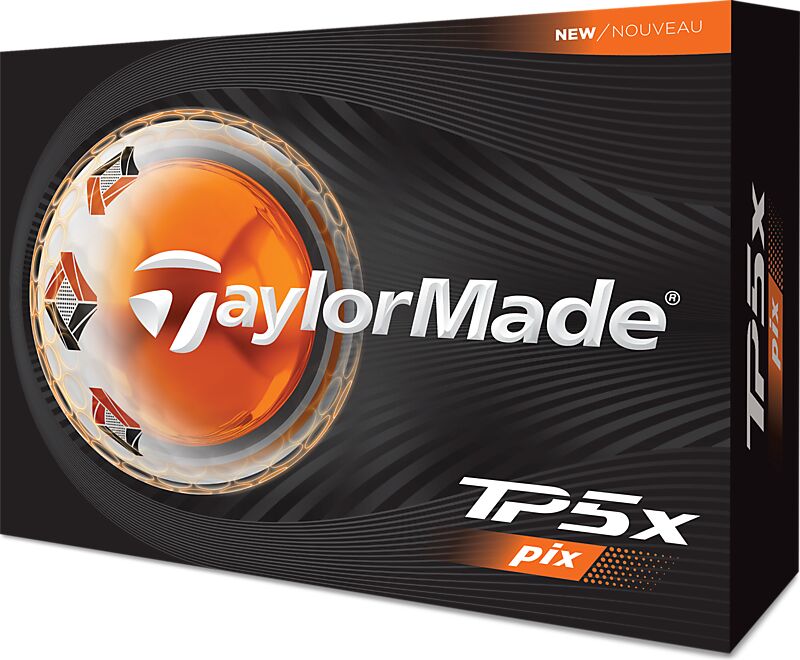 TAYLOR MADE TP5X PIX DZ på