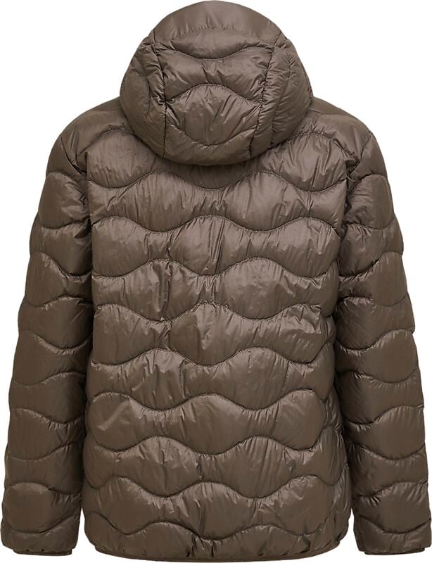 PEAK PERFORMANCE M Helium Down Hood Jkt på