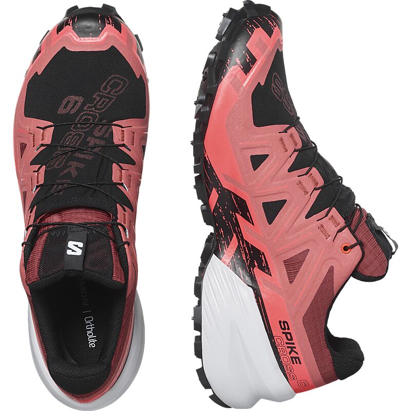 SALOMON W Spikecross 6 Gtx på