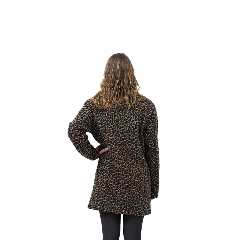 EIVY W Versa Sherpa Coat på
