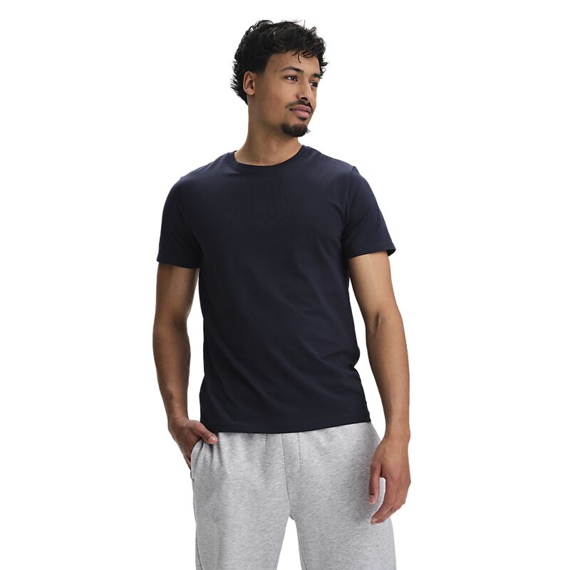 SOC M SLIM FIT R-NECK TEE på