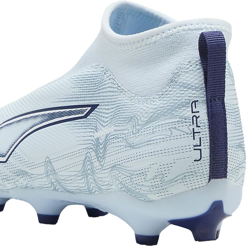 PUMA ULTRA 6 MATCH+ LL FG/AG JR på