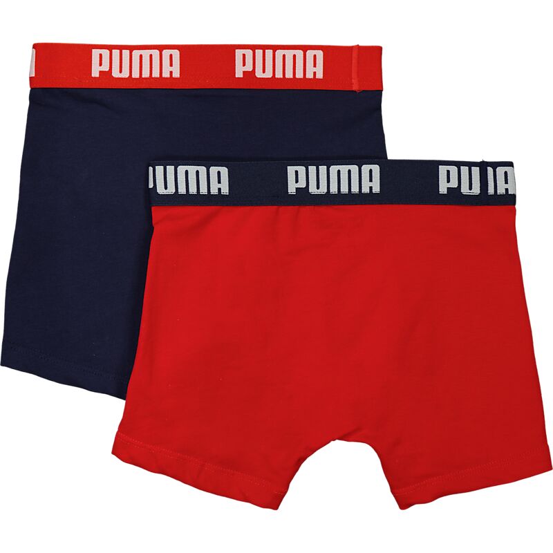 PUMA J Everyday Basic Boxers 2p på