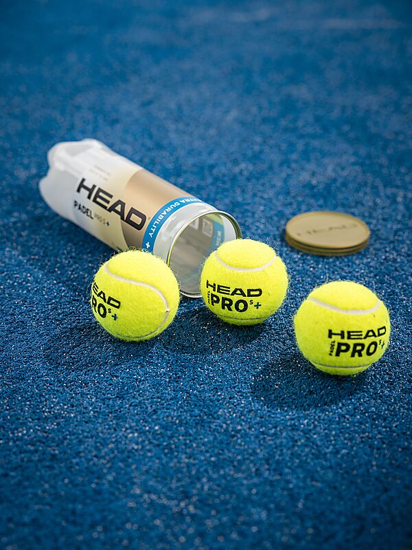 HEAD 3B PADEL PRO S+ - 6DZ på