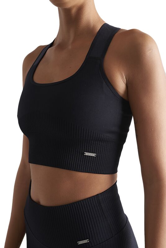AIM´N W High Support Ribbed Bra på