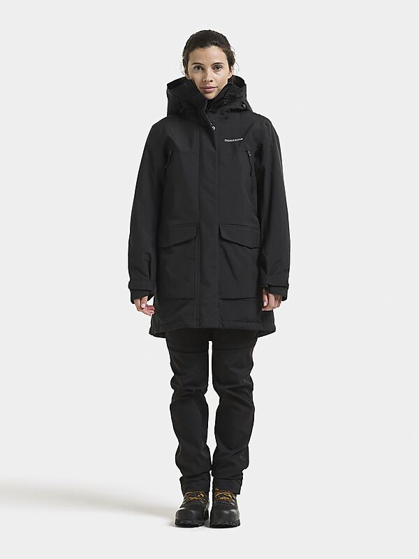 DIDRIKSONS W FELIA PARKA på