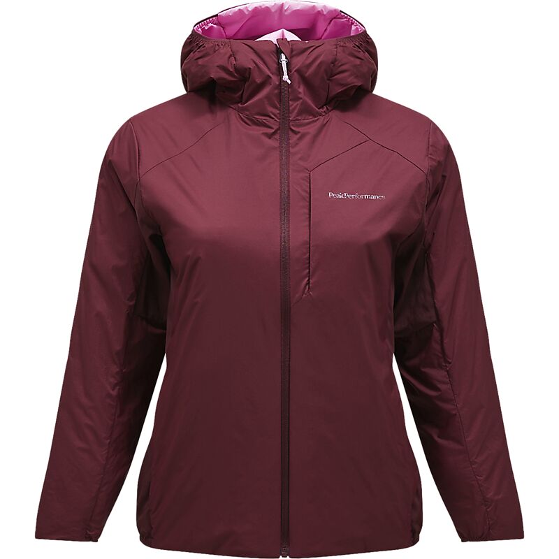 PEAK PERFORMANCE W Freelight Revers Hood på