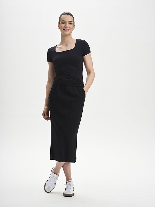 SOC W SOFT SQUARE TEE på