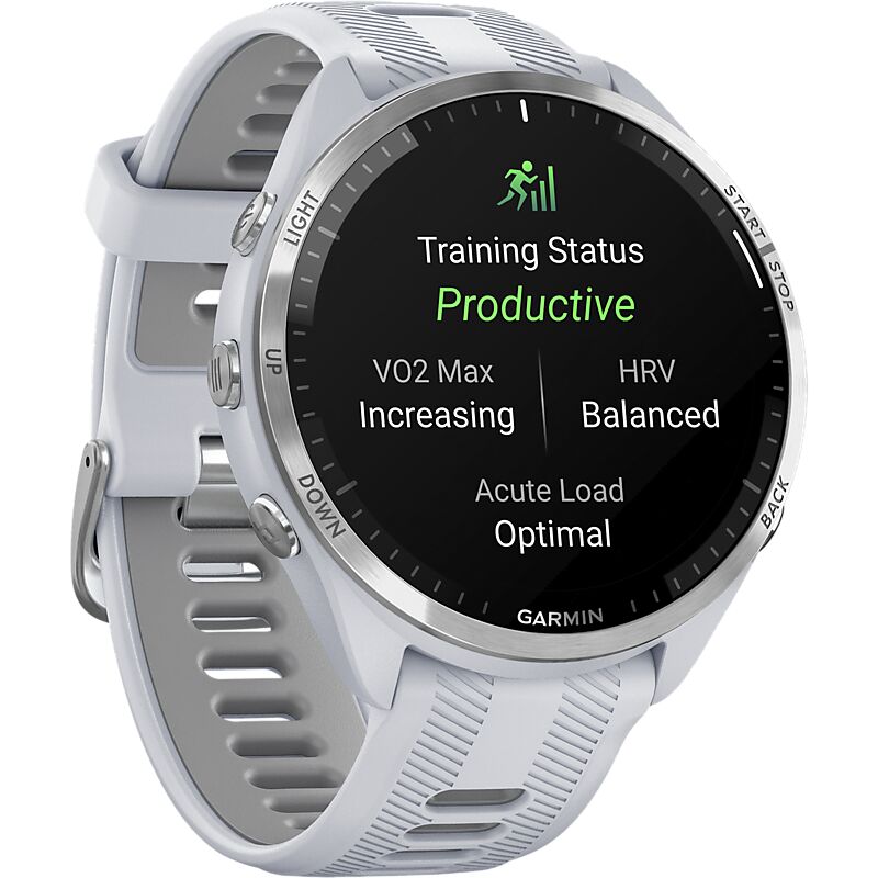 GARMIN Forerunner 965 på