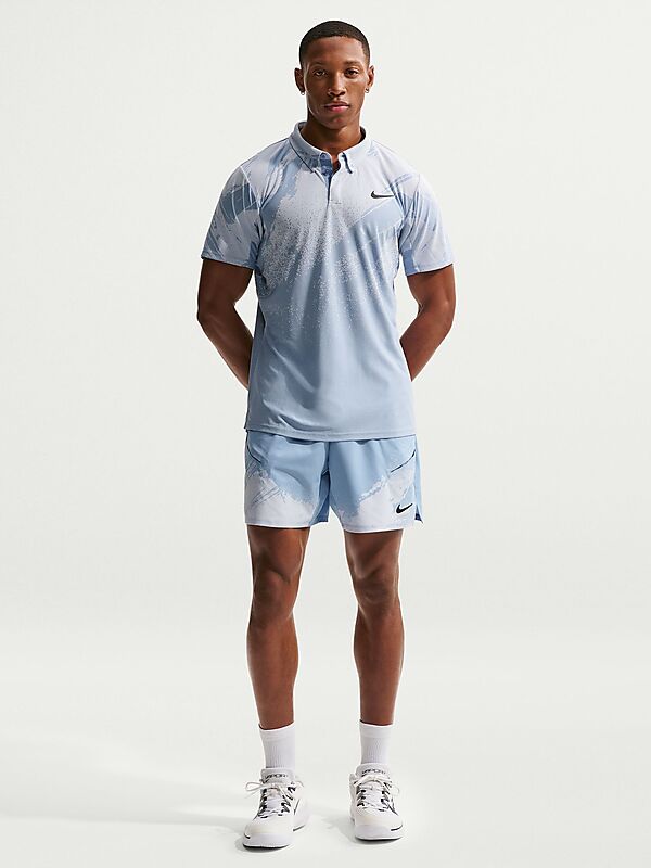 NIKE M NKCT DF SLAM SHORT RG på