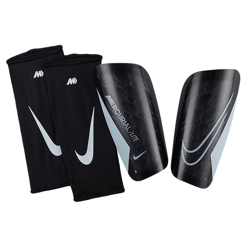 NIKE Football Shinguards Mercurial Lite på