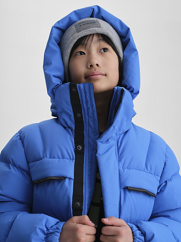 EVEREST Arctic Parka, vadderad parkasjacka, junior på